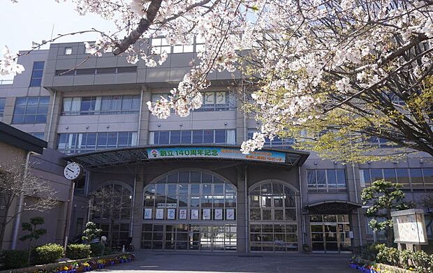 川崎市立稲田小学校（約1,200m）