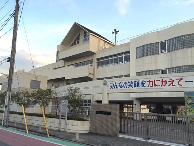 川崎市立西御幸小学校(約250m)