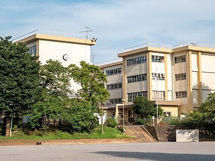 川崎市立有馬小学校 1000ｍ