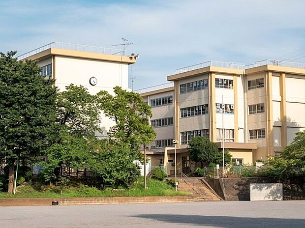 川崎市立有馬小学校（約1,000m）