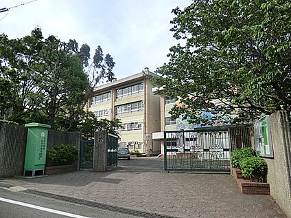 川崎市立有馬中学校 1200ｍ