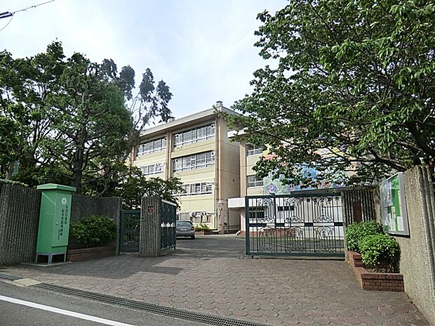 川崎市立有馬中学校（約1,200m）