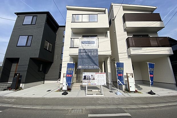 3号棟（2025年1月31日月撮影）