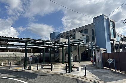 JR篠栗線　長者原駅 850ｍ(徒歩13分)