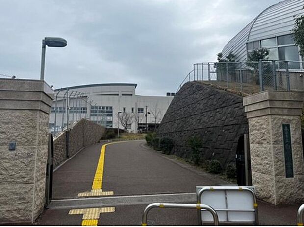 春日市立白水小学校(約675m)