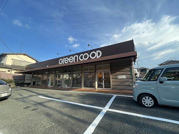 グリーンコープ生協ふくおか高雄店(約1,053m)