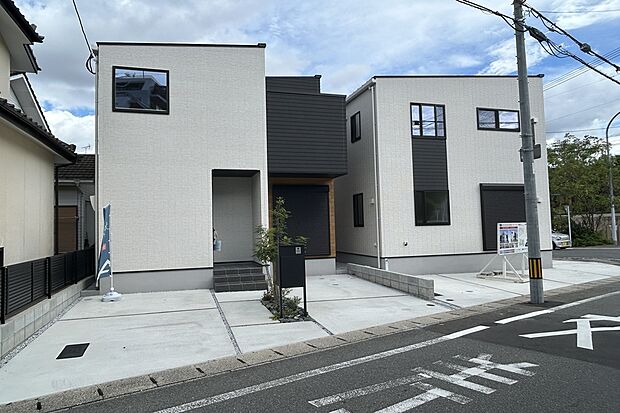 【連棟】(9月撮影)