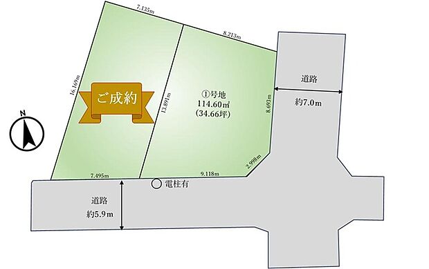 【-】西鉄バス「コットンヒルズ桧原公園通り前」停まで徒歩4分、そこから「博多」駅や天神方面へ乗り換えナシでアクセス可能。南東角地に位置する、開放感+陽当りの良い1号地の販売です。