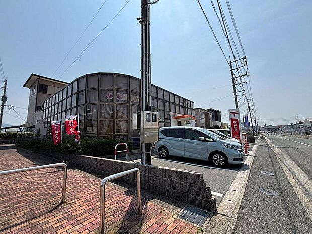 古賀舞の里郵便局