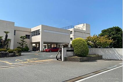 福津市立福間南小学校 1567ｍ(徒歩20分)