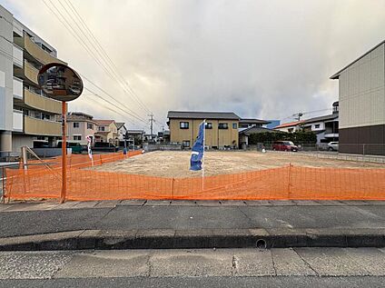 【現地土地写真】