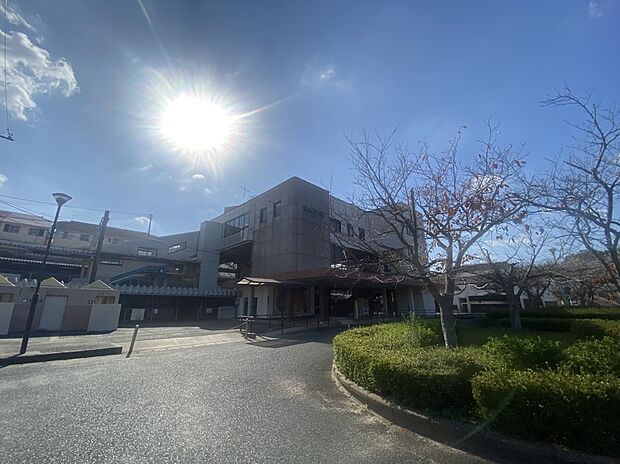 JR鹿児島本線「東福間」駅(約480m)