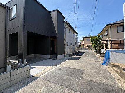 【1号地・外観】