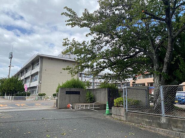 春日市立春日南小学校(約1,300m)