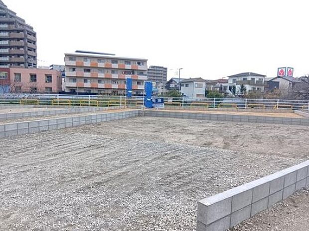 【現地土地写真】5号地/現地（2026年3月）撮影