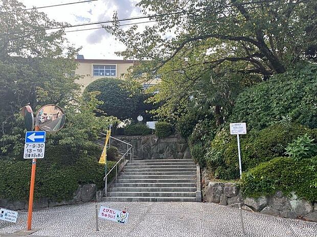 福岡市立長尾小学校