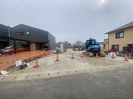【現地土地写真】