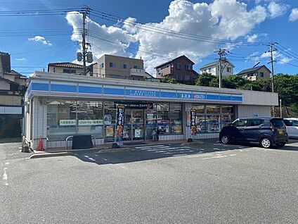 ローソン筑紫野二日市北店 約500m(徒歩7分)