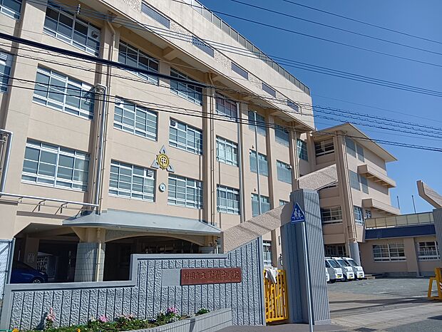 福岡市立野間中学校