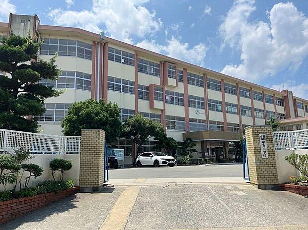 福岡市立田島小学校