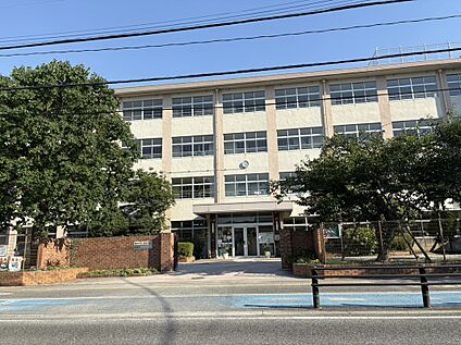 福岡市立原中学校 約1263m(徒歩16分)