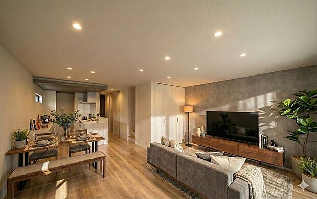 リビングイメージ画像です