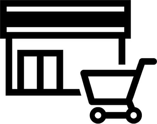 大阪屋ショップ近岡店(約1,658m)