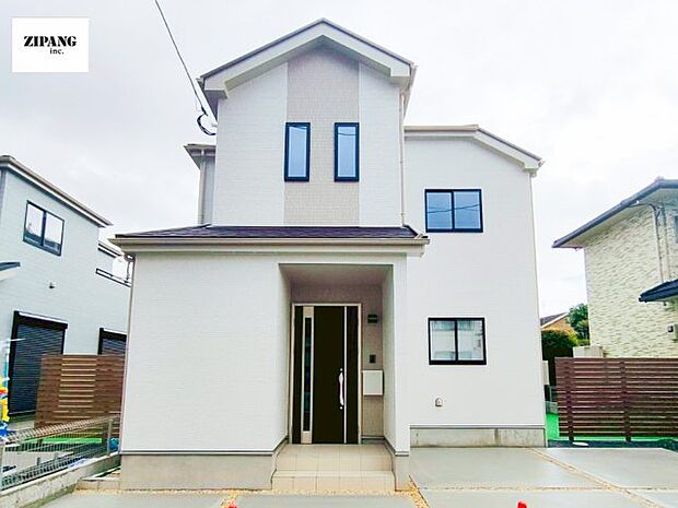 【即日見学可能】現地完成済みですので即日見学可能です♪周辺物件とともにご紹介させていただきますのでお気軽にお問い合わせください♪（2025年6月撮影） 