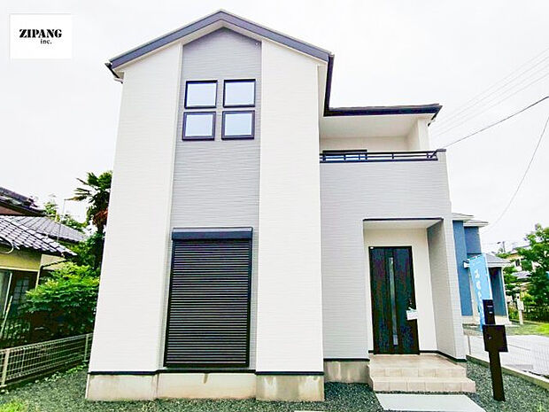 【即日見学可能】現地完成済みですので即日見学可能です♪周辺物件とともにご紹介させていただきますのでお気軽にお問い合わせください♪（2025年6月撮影） 