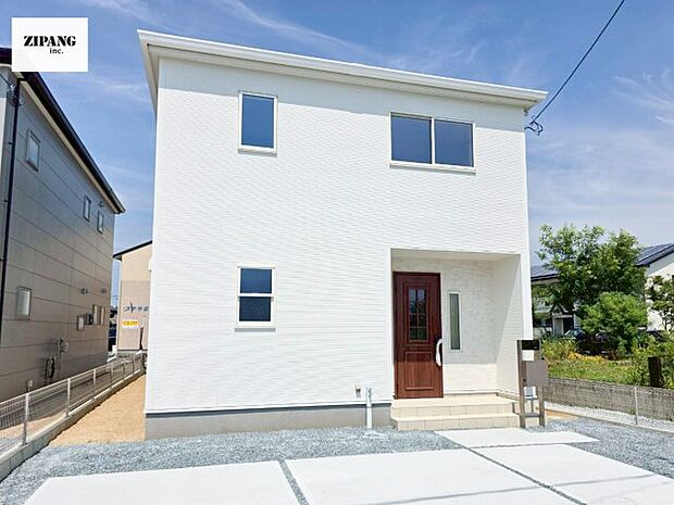 【即日見学可能】現地完成済みですので即日見学可能です♪周辺物件とともにご紹介させていただきますのでお気軽にお問い合わせください♪(2025年7月撮影)