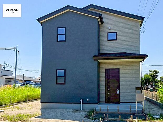 【即日見学可能】現地完成済みですので即日見学可能です♪周辺物件とともにご紹介させていただきますのでお気軽にお問い合わせください♪（2025年7月撮影） 