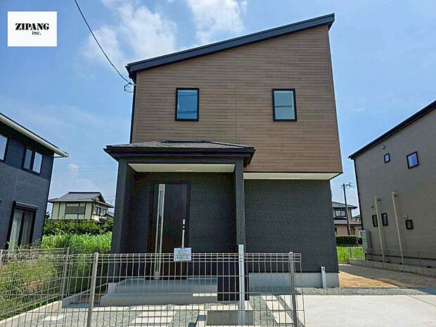 【即日見学可能】現地完成済みですので即日見学可能です♪周辺物件とともにご紹介させていただきますのでお気軽にお問い合わせください♪(2025年7月撮影)