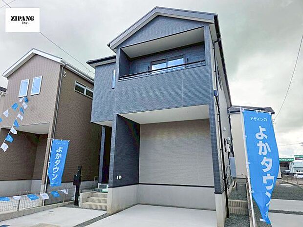 【即日見学可能】現地完成済みですので即日見学可能です♪周辺物件とともにご紹介させていただきますのでお気軽にお問い合わせください♪(2025年7月撮影)