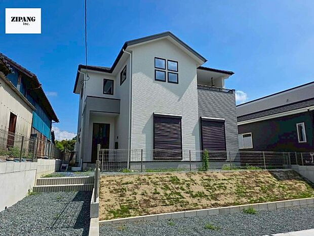 【即日見学可能】現地完成済みですので即日見学可能です♪周辺物件とともにご紹介させていただきますのでお気軽にお問い合わせください♪