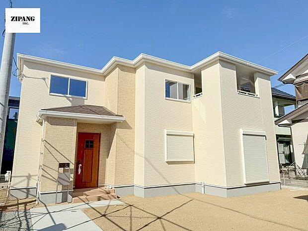 【即日見学可能】現地完成済みですので即日見学可能です♪周辺物件とともにご紹介させていただきますのでお気軽にお問い合わせください♪(2025年10月撮影)