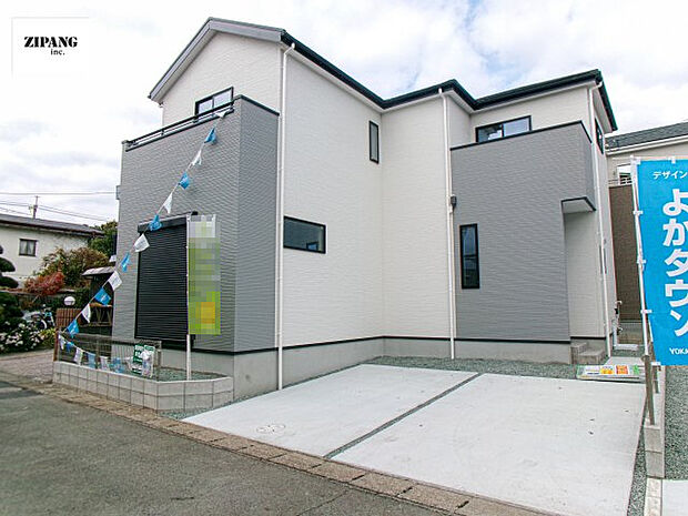 【即日見学可能】現地完成済みですので即日見学可能です♪周辺物件とともにご紹介させていただきますのでお気軽にお問い合わせください♪（2025年12月撮影） 