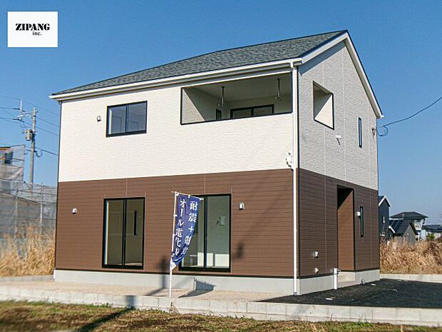 【即日見学可能】現地完成済みですので即日見学可能です♪周辺物件とともにご紹介させていただきますのでお気軽にお問い合わせください♪(2025年12月撮影)