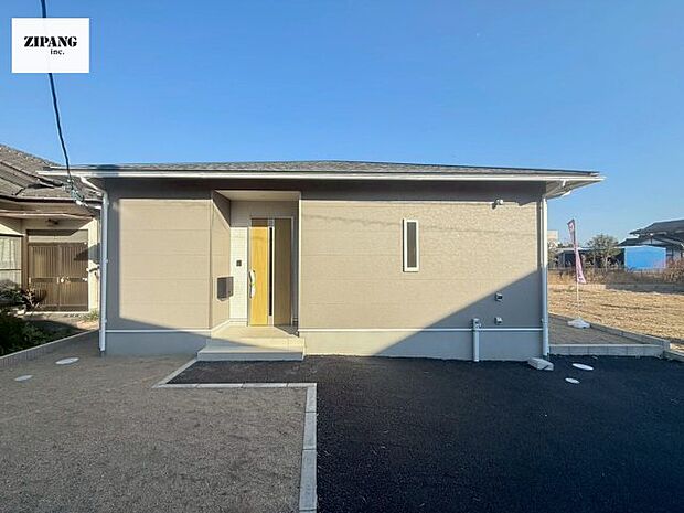 【即日見学可能】現地完成済みですので即日見学可能です♪周辺物件とともにご紹介させていただきますのでお気軽にお問い合わせください♪(2025年12月撮影)