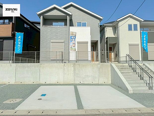 【即日見学可能】現地完成済みですので即日見学可能です♪周辺物件とともにご紹介させていただきますのでお気軽にお問い合わせください♪(2026年1月撮影)