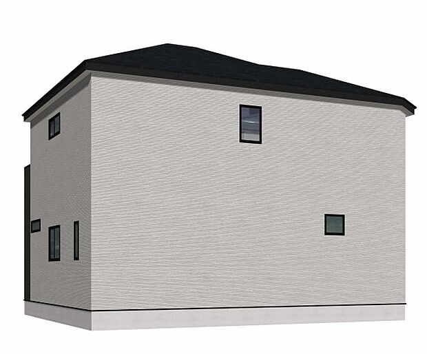 【現地外観写真】ただいま建築中です♪周辺物件とともにご紹介させていただきますのでお気軽にお問い合わせください。(画像は完成イメージです)