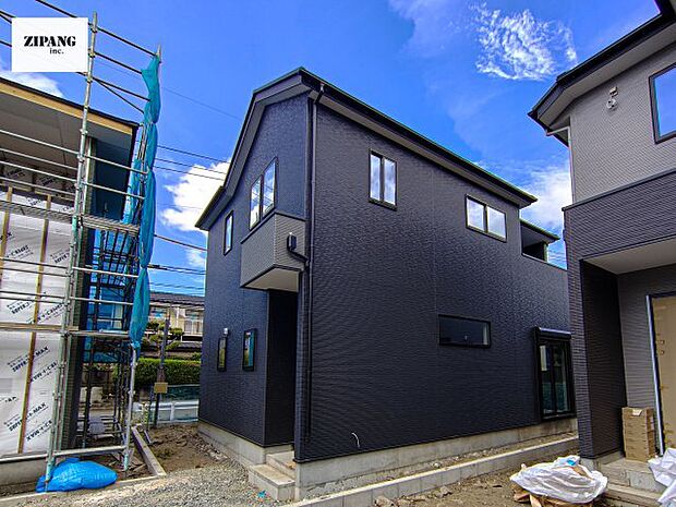 【即日見学可能】現地完成済みですので即日見学可能です♪周辺物件とともにご紹介させていただきますのでお気軽にお問い合わせください♪(外観は完成イメージです)