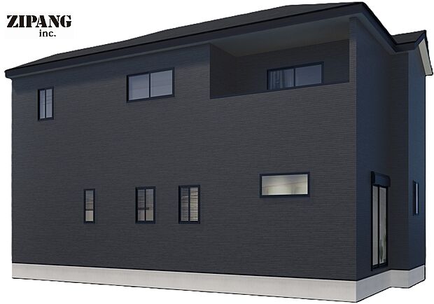 【外観】ただいま建築中です。周辺物件とともにご紹介させていただきますのでお気軽にお問い合わせください。(外観は完成イメージです)