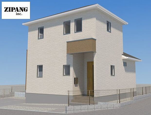 【外観】ただいま建築中です。周辺物件とともにご紹介させていただきますのでお気軽にお問い合わせください。(外観は完成イメージです)