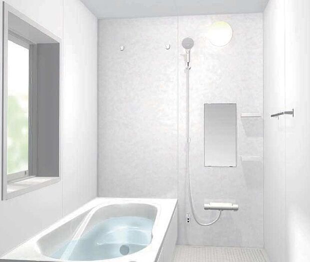 【浴室】ただいま建築中です。周辺物件とともにご紹介させていただきますのでお気軽にお問い合わせください。(画像はイメージです)