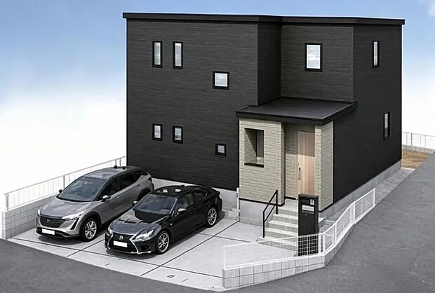 【外観】ただいま建築中です。周辺物件とともにご紹介させていただきますのでお気軽にお問い合わせください。(外観は完成イメージです)