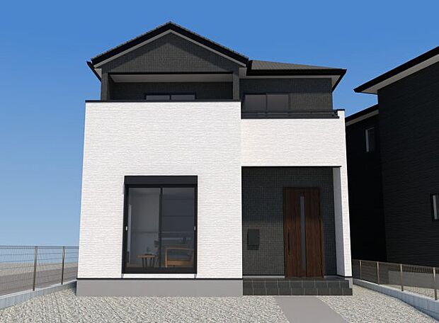 【外観】ただいま建築中です。周辺物件とともにご紹介させていただきますのでお気軽にお問い合わせください。(外観は完成イメージです)