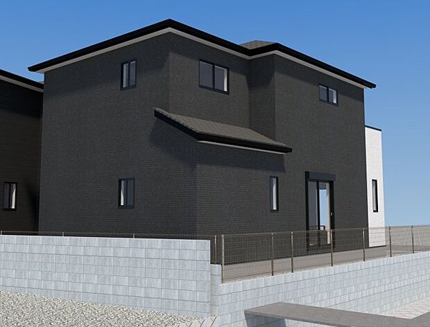 【外観】ただいま建築中です。周辺物件とともにご紹介させていただきますのでお気軽にお問い合わせください。(外観は完成イメージです)