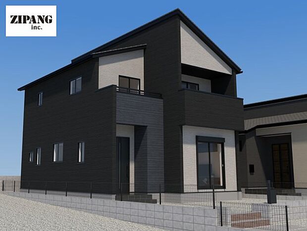 【外観】ただいま建築中です。周辺物件とともにご紹介させていただきますのでお気軽にお問い合わせください。(外観は完成イメージです)
