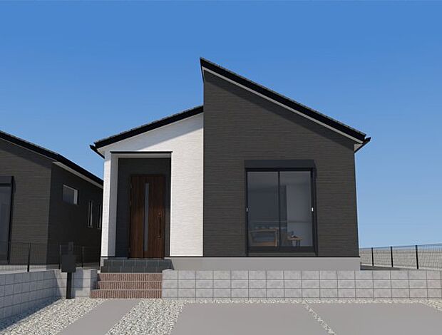 【外観】ただいま建築中です。周辺物件とともにご紹介させていただきますのでお気軽にお問い合わせください。(外観は完成イメージです)