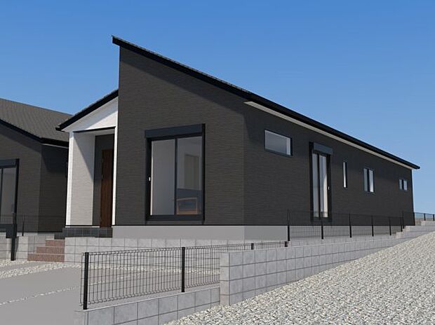 【外観】ただいま建築中です。周辺物件とともにご紹介させていただきますのでお気軽にお問い合わせください。(外観は完成イメージです)